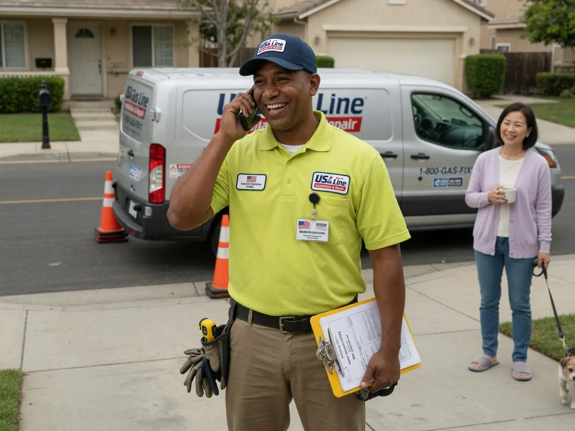 Gas Line Installation Broadview, IL FAQs
